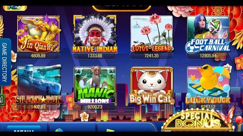 Cara Memilih Permainan Slot Online Yang Mudah Menang