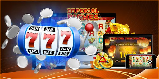 JOKER GAMING SLOT AGEN DAFTAR AKUN GAME SLOT ONLINE SLOT GACOR TERBARU