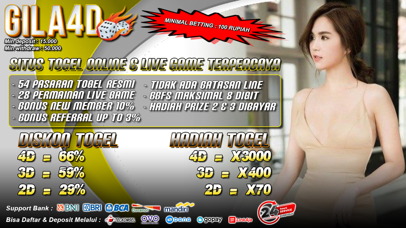 Judi Togel Online