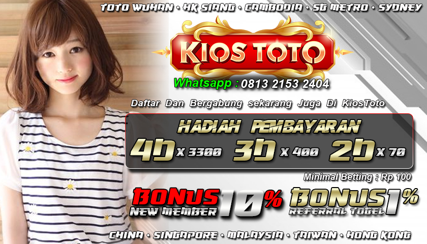 Bonus & Promo Di Situs