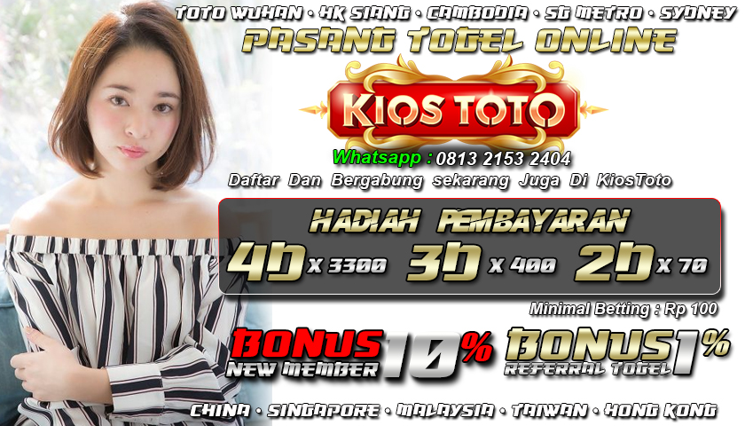 Pasang Togel Online