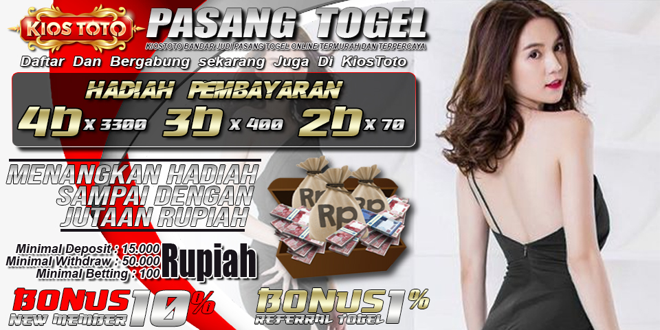 Pasang Togel