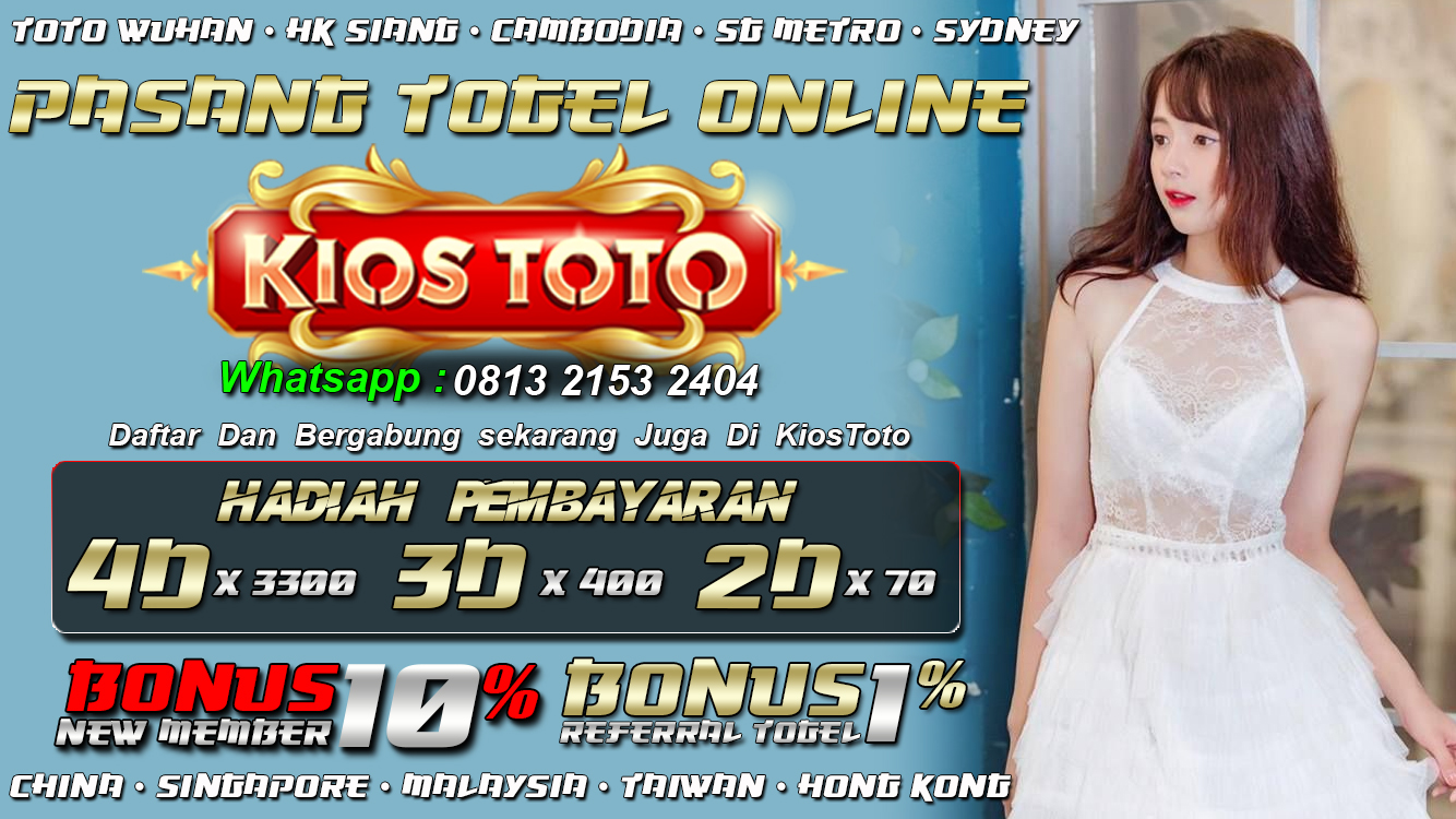 Pasang Togel