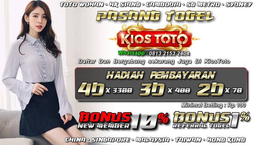 Pasang Togel