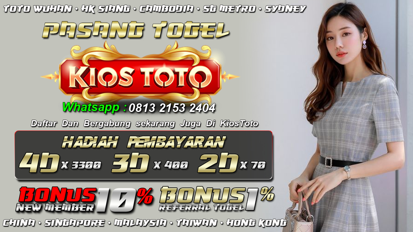 Pasang Togel