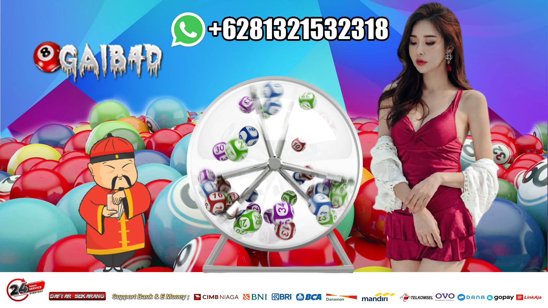 GAIB4D Situs Judi Togel Online Terpercaya Di Indonesia