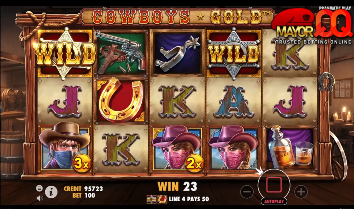 Joker123 Slot ONLINE MENYENANGKAN DI Mayor qq CASINO