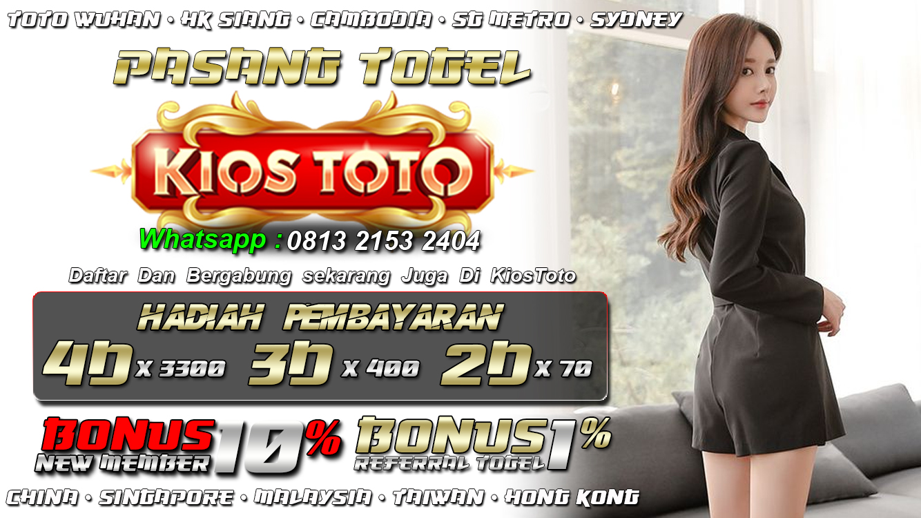 Pasang Togel