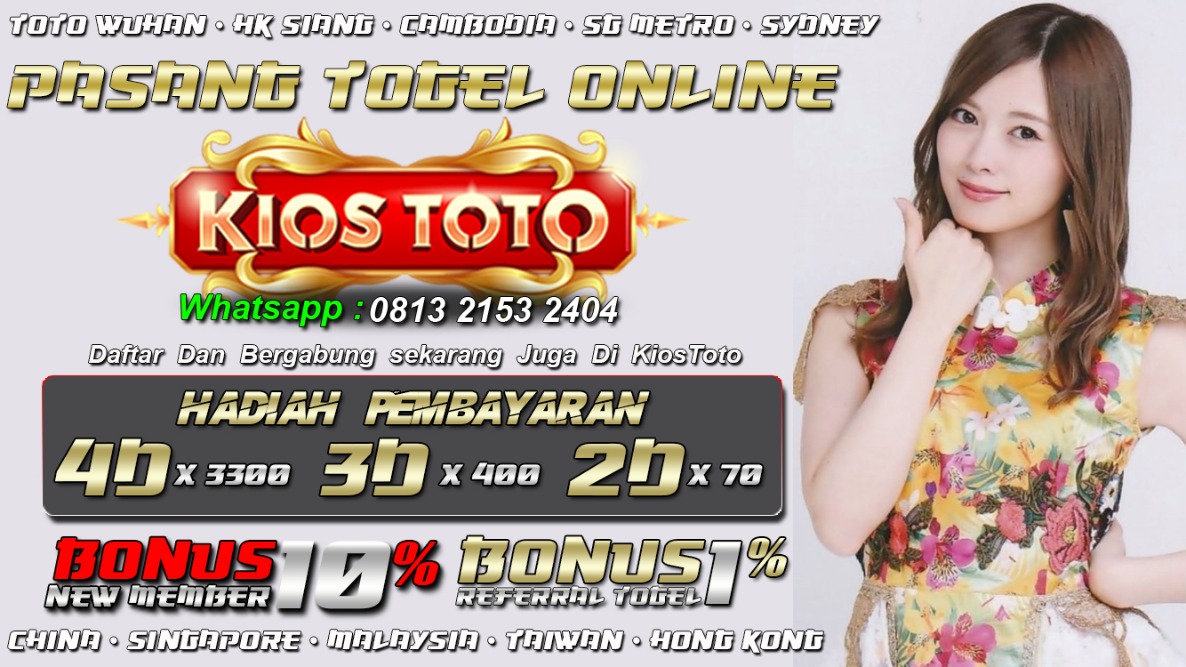 Pasang Togel Online