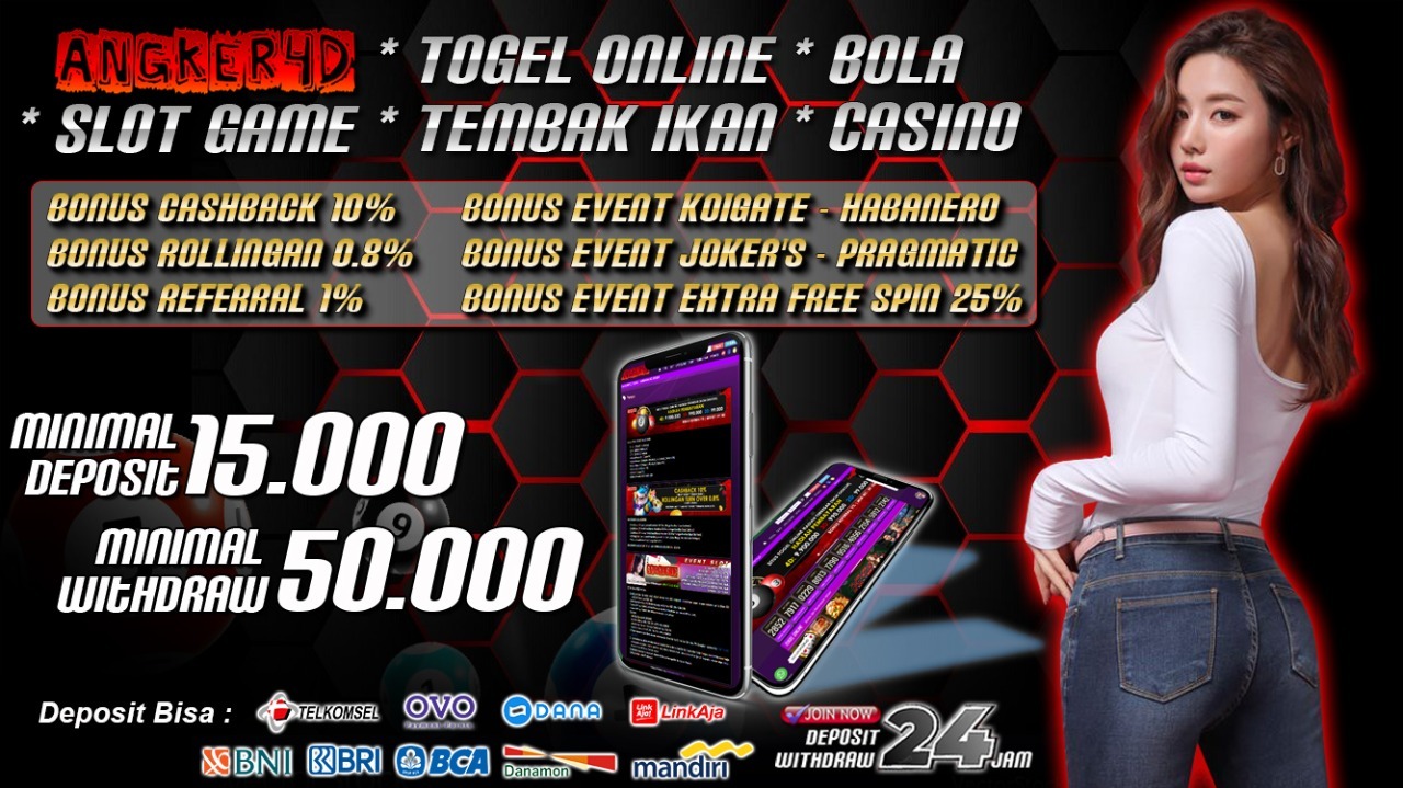 agen judi togel